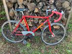 Koersfiets retro, Fietsen en Brommers, Ophalen