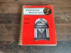 Boek jukebox Historie Wurlitzer (1934-1974) USA, Verzamelen, Verzenden, Wurlitzer