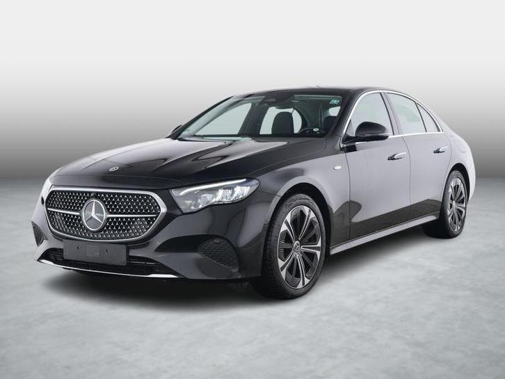 Mercedes-Benz E-klasse E 300 e Luxury Line, Auto's, Mercedes-Benz, Bedrijf, Te koop, E-Klasse, Airbags, Airconditioning, Alarm