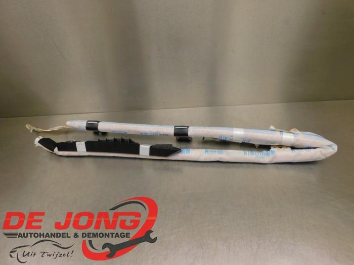 Airbag hemel rechts van een Volkswagen Polo, Auto-onderdelen, Gebruikt, -, Volkswagen, -