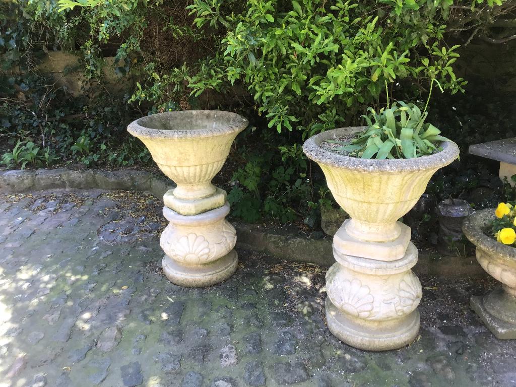 Tuinvazen, Tuin en Terras, Ophalen