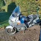 motor, Cardan-aandrijving, 2 cilinders, Motorrijbewijs A, 1130 cc