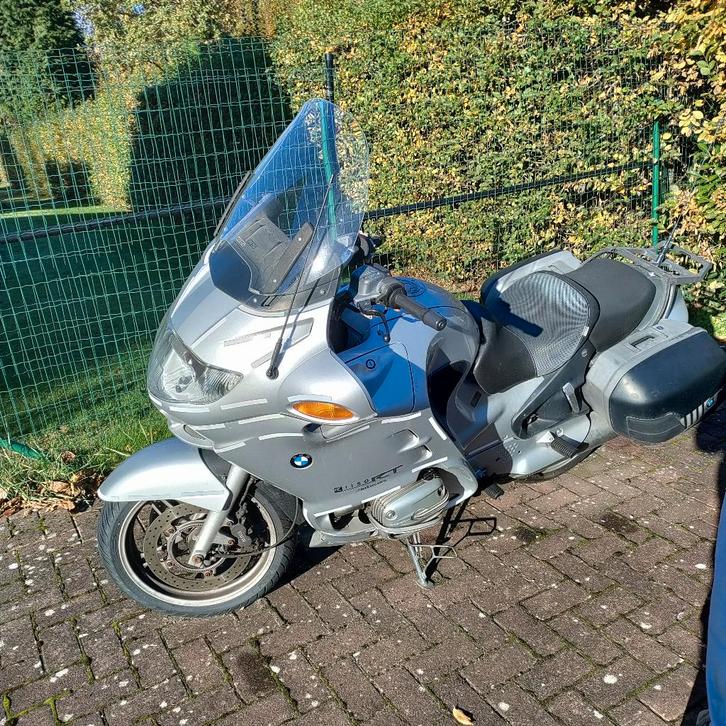 motor, Motoren, Motoren | BMW, Particulier, Toermotor, meer dan 35 kW, 2 cilinders, Motorrijbewijs A, Cardan-aandrijving, Ophalen