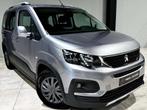 Peugeot Rifter 1.2i Turbo 110CV ! 91.005 KM ! CARPLAY CLiM +, Autos, Argent ou Gris, Achat, Euro 6, 1462 kg