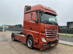 2015 mercedes-benz 963-4-A / Actros Vrachtwagen, Auto's, Vrachtwagens, Euro 6, Overige brandstoffen, Mercedes-Benz, Bedrijf