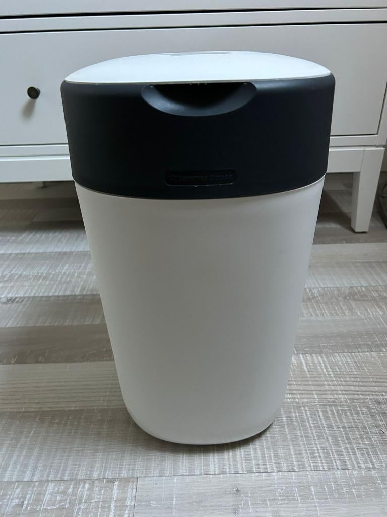 Tommee Tippee - Twist & Click - luieremmer, Enlèvement, Comme neuf, Poubelle à couches, Autres marques