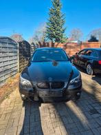 525d e60 m57, Cuir, Alarme, Noir, 5 portes