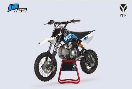 YFC 125 2024, Vélos & Vélomoteurs, Enlèvement, Comme neuf