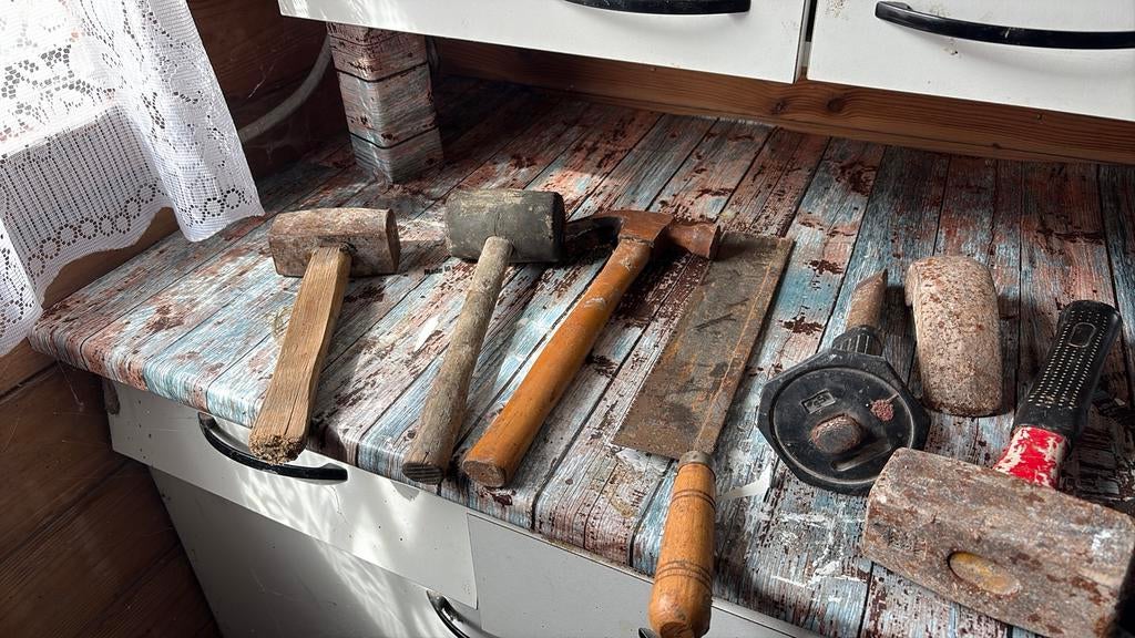 Outillage, Bricolage & Construction, Outillage | Outillage à main, Enlèvement ou Envoi, Comme neuf