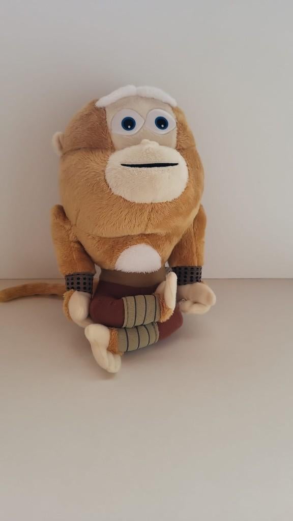 Knuffel Kung Fu Panda, Kinderen en Baby's, Speelgoed | Knuffels en Pluche, Ophalen of Verzenden, Gebruikt, Overige typen