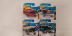 Lotus Hot Wheels 1/64, Hobby & Loisirs créatifs, Enlèvement ou Envoi