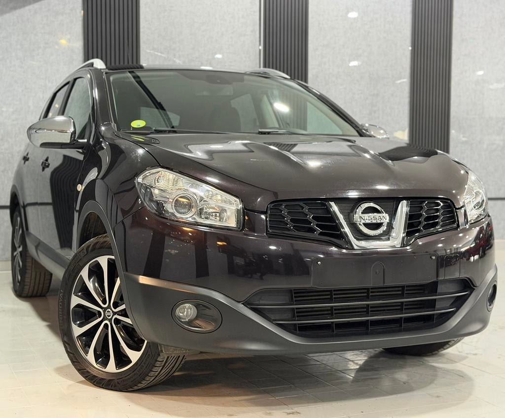 NISSAN QASHQAI 1.5 DCI 110 CV 2012 FULL OPTION, Euro 5, Achat, Entreprise, Diesel