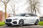 Jaguar XF Sportbrake P250 R-Dynamic * Pano * Trekhaak *, Autos, Jaguar, Cuir, Argent ou Gris, Achat, Euro 6