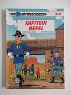 blauwbloezen...nr.35...kapitein nepel, Ophalen of Verzenden, Zo goed als nieuw