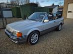Ford escort cabrio xr3i, Auto's, Voorwielaandrijving, Escort, Stof, 4 cilinders
