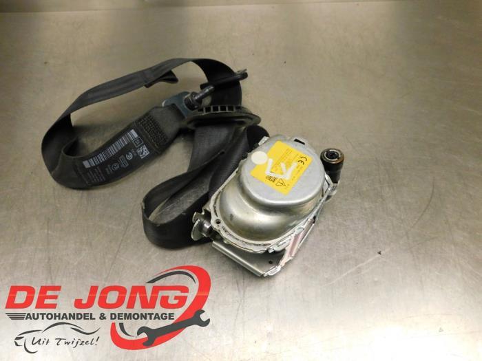 Ceinture de sécurité avant gauche d'un Peugeot Partner, Autos : Pièces & Accessoires, -, 3 mois de garantie, Utilisé, -