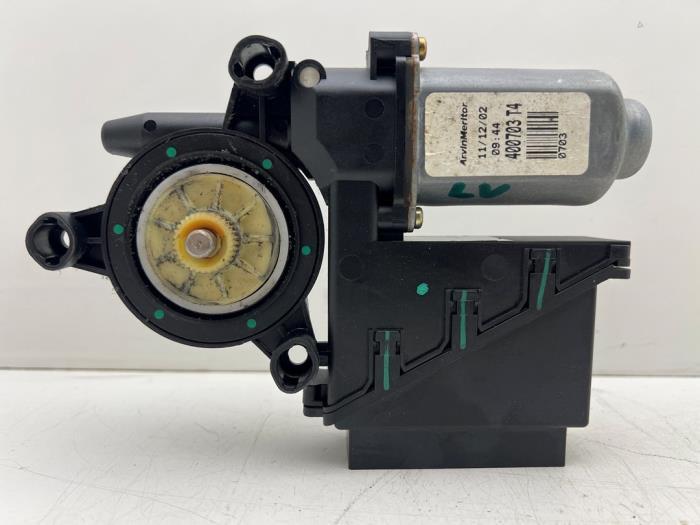 Moteur de vitre portière d'un Volkswagen Polo, Volkswagen, -, 3 mois de garantie, Utilisé
