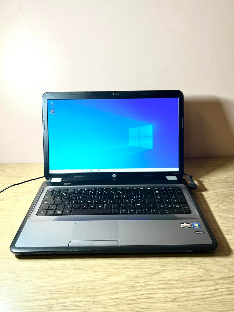 Laptop Hp, Computers en Software, Laptop-opladers, Zo goed als nieuw, Ophalen of Verzenden