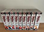 Rurouni Kenshin manga 1-28 (3-in-1 editions, compleet), Boeken, Ophalen of Verzenden, Zo goed als nieuw