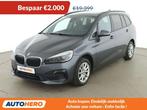 BMW 2 Serie 218 218i Gran Tourer Advantage (bj 2021), Auto's, BMW, 136 pk, Leder, 5 zetels, 5 deurs