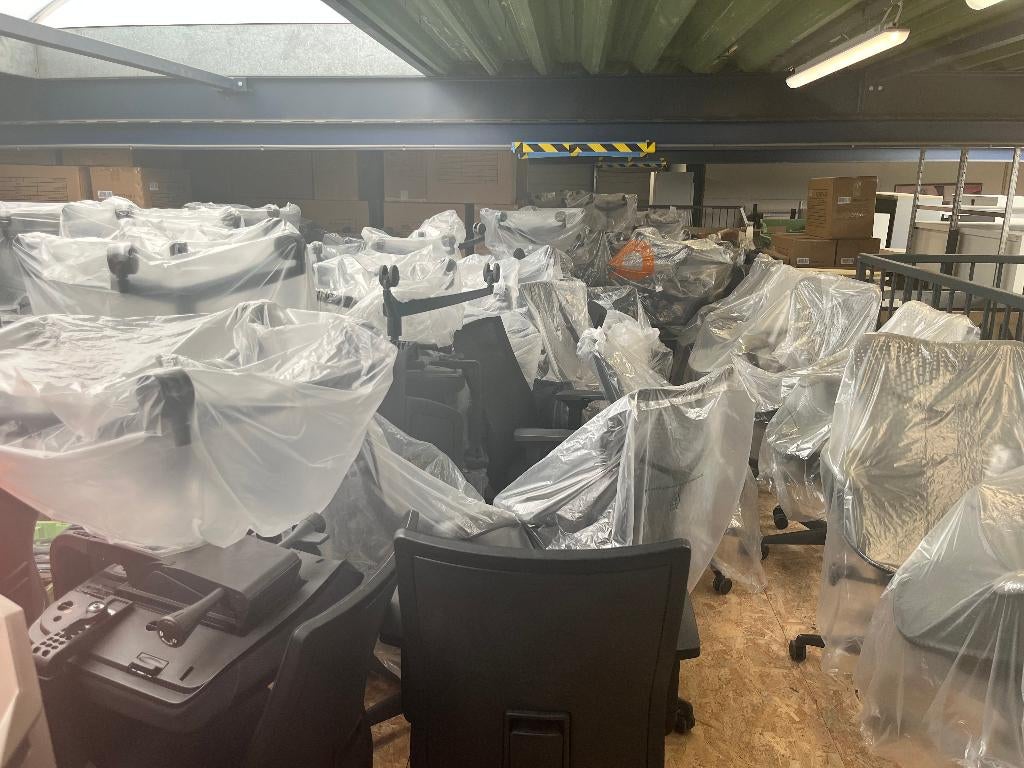 ACTIE: Gebruikte en refurbished bureaustoelen!, Huis en Inrichting, Zitzakken, Ophalen