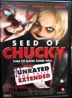 DVD HORROR- SEED OF CHUCKY, Tous les âges, Enlèvement ou Envoi, Utilisé, Autres genres