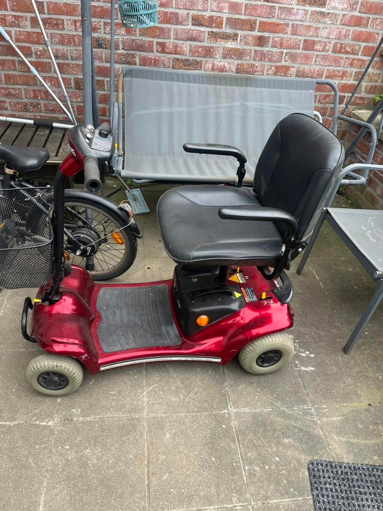 Sterling pearl invalide voertuig, Enlèvement, Comme neuf, Sterling