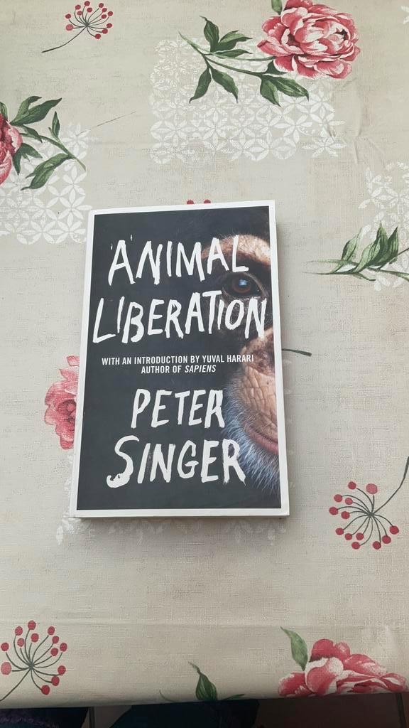 Peter Singer - Animal Liberation, Boeken, Studieboeken en Cursussen, Zo goed als nieuw, Hoger Onderwijs, Ophalen of Verzenden
