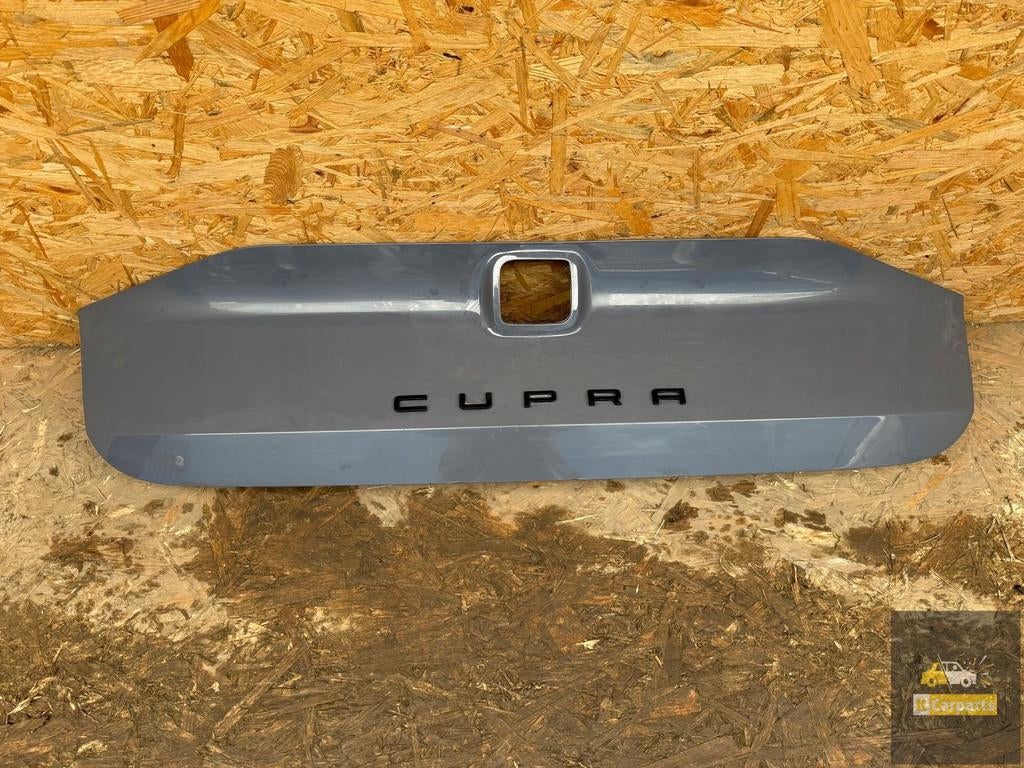 Seat Leon IV stationwagon CUPRA achterklep afdekking, Gebruikt, Autovia A-2, Km 585 585
08760  Martorell, ES, SEAT S.A., Customercare@seat.es