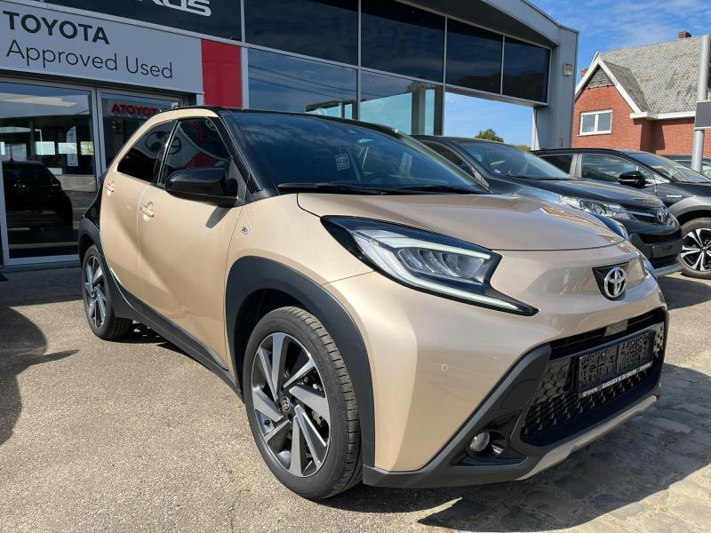 Toyota Aygo X X envy, Autos, Toyota, Entreprise, Aygo, Régulateur de distance, Airbags, Bluetooth, Ordinateur de bord, Verrouillage central