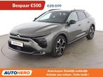 Citroën C5 X 1.6 Plug-in Hybrid Shine Pack (automatique), Autos, Citroën, Cuir, Argent ou Gris, Achat, Euro 6