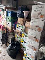 Groot lot rommelmarkt, Ophalen, Zo goed als nieuw