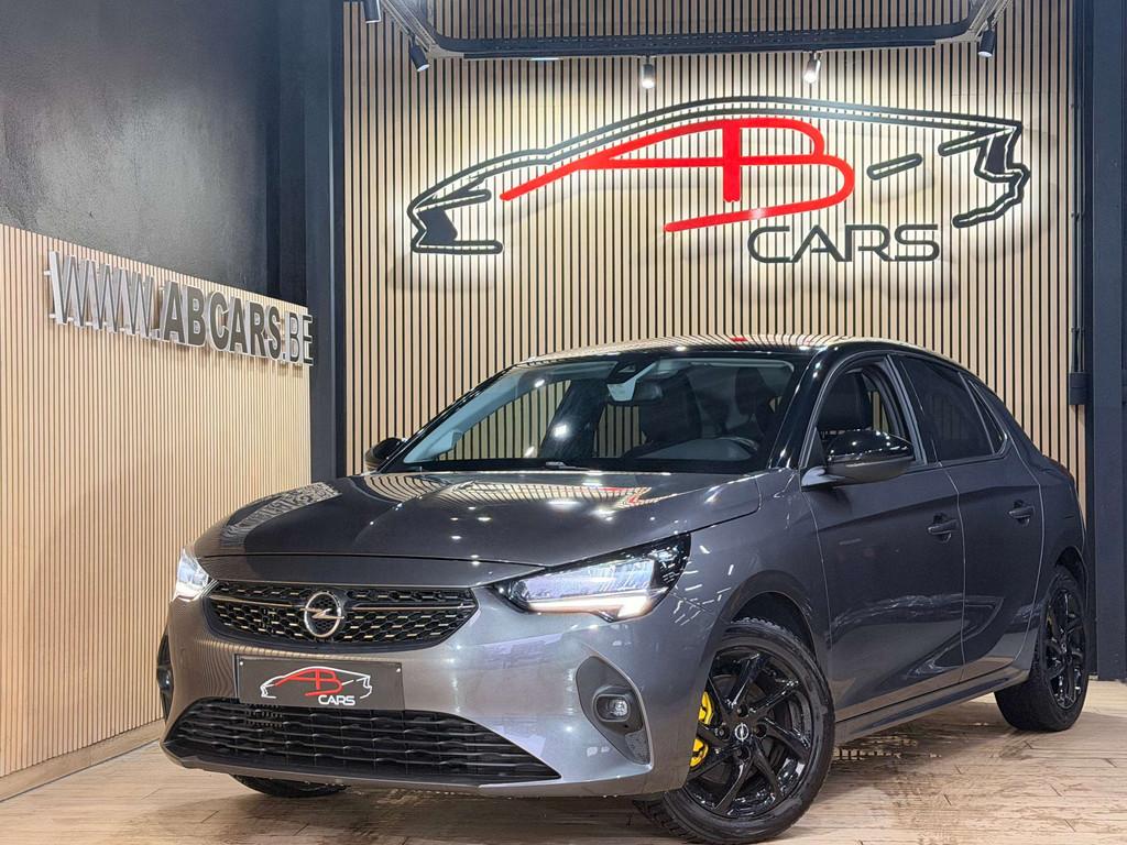 Opel Corsa 1.5 Turbo D GS Line SPORT * GARANTIE 12 MOIS *, Autos, Achat, Euro 6, Entreprise, 5 portes