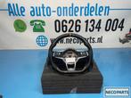 VW GOLF 7 R ARTEON R POLO 6R GTI CARBON STUUR STUURWIEL, Auto-onderdelen, Gebruikt, -, Volkswagen, -
