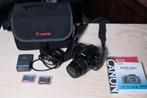 Canon EOS 400D + 18-55mm kitlens | Getest, werkend, TV, Hi-fi & Vidéo, 10 Mégapixel, Canon, 4 à 7 fois, Enlèvement