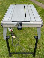 Festool Basis Plus zaagtafel, Doe-het-zelf en Bouw, Ophalen of Verzenden, Zo goed als nieuw, Afkortzaag