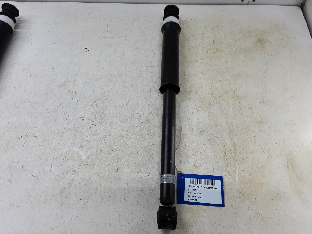 AMORTISSEUR ARRIÈRE DROIT Renault Clio V (RJAB) (01-2019/-), Renault, Mevr. I. Hauben, Utilisé, Rue de l'Espoir 34 34
4030  GRIVEGNÉE, BE