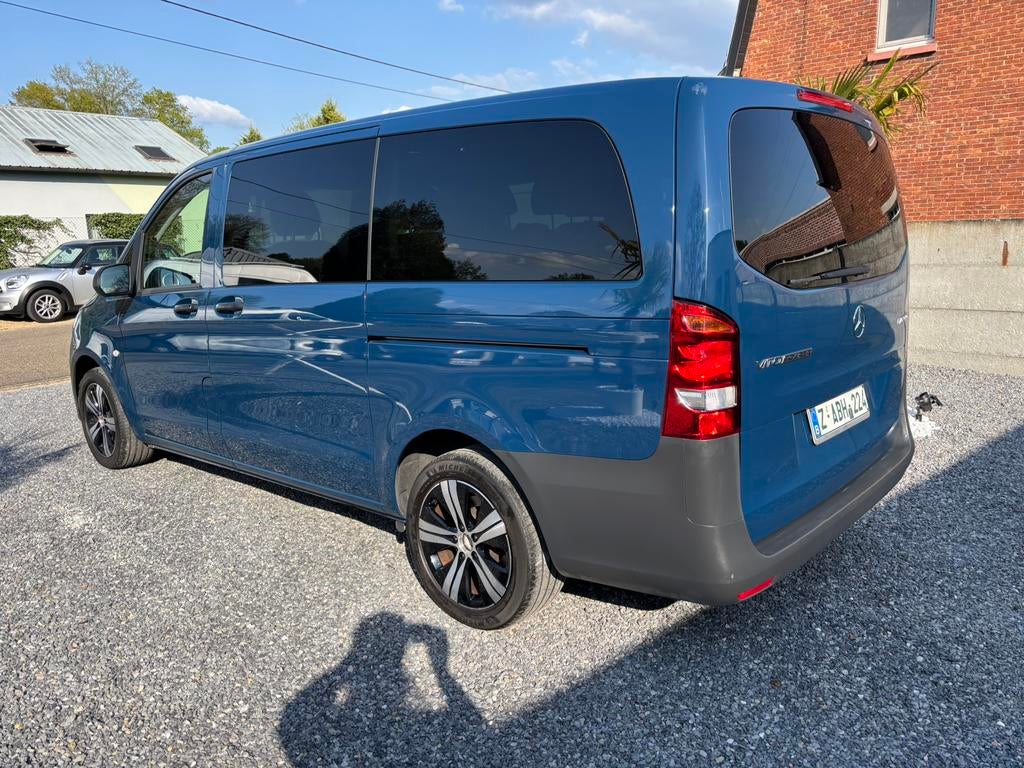 Mercedes Tourer. 2018. Boîte automatique 8 places, Autos, Camionnettes & Utilitaires, Particulier, Automatique, Achat