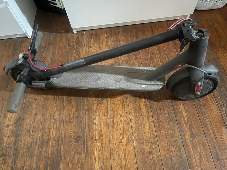 Xiaomi elektrische scooter, Fietsen en Brommers, Steps, Gebruikt, Gewone step, Ophalen