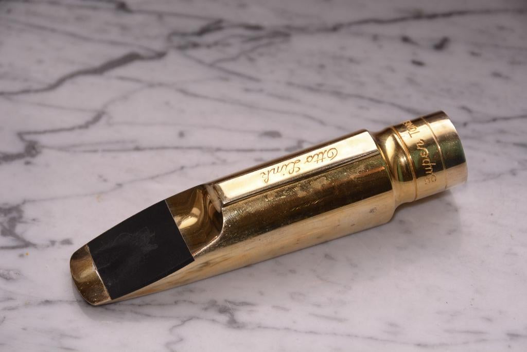 Otto Link, Ponzol, Meyer, Lebayle, Selmer Mondstuk Saxofoon, Ophalen of Verzenden, Zo goed als nieuw, Saxofoon