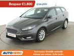 Ford Focus 1.5 EcoBoost Titanium (automatique), Autos, Ford, Focus, Argent ou Gris, Achat, 140 g/km