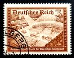 Deutsches Reich: Reichspost Kundgebung 1939, Timbres & Monnaies, Timbres | Europe | Allemagne, Enlèvement ou Envoi, Autres périodes