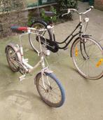 Dames fiets en mini fiets, Fietsen en Brommers, Ophalen