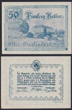 Ober Grafenbdorf, Ophalen of Verzenden, Oostenrijk, Los biljet