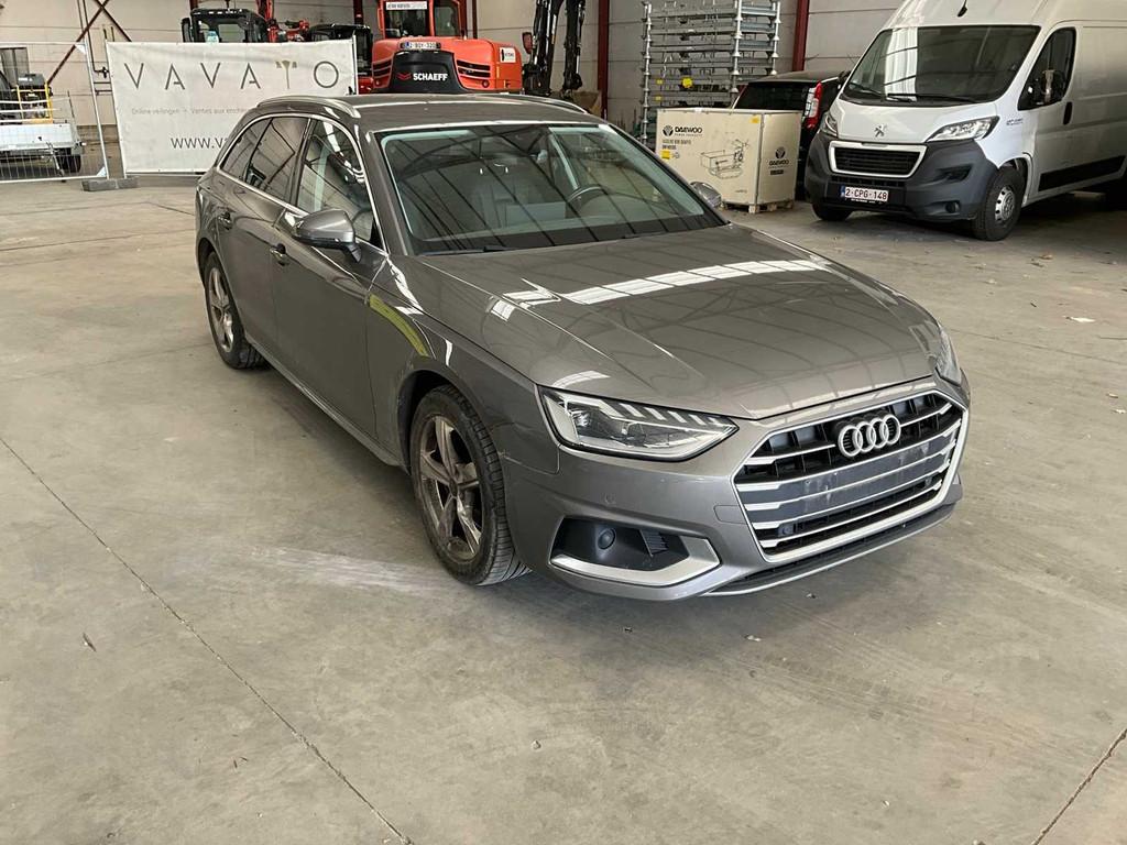 2021 Audi A4 Avant, Auto's, Automaat, Gebruikt, Euro 6, A4