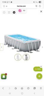 Zwembad, Tuin en Terras, Ophalen