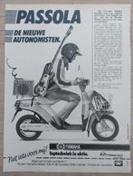 advertentie uit tijdschrift Joepie over Yamaha Passola, Enlèvement ou Envoi, Utilisé