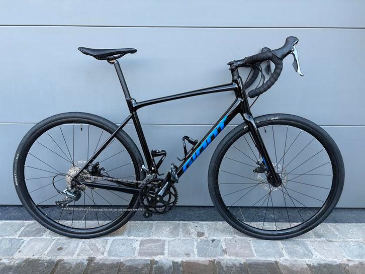 Giant Contend AR4 (52 cm), Fietsen en Brommers, Fietsen | Heren | Herenfietsen, Zo goed als nieuw, Giant, Versnellingen, Ophalen