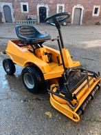 Stiga villa grasmaaier, Tuin en Terras, Ophalen, Zo goed als nieuw, Versnellingen