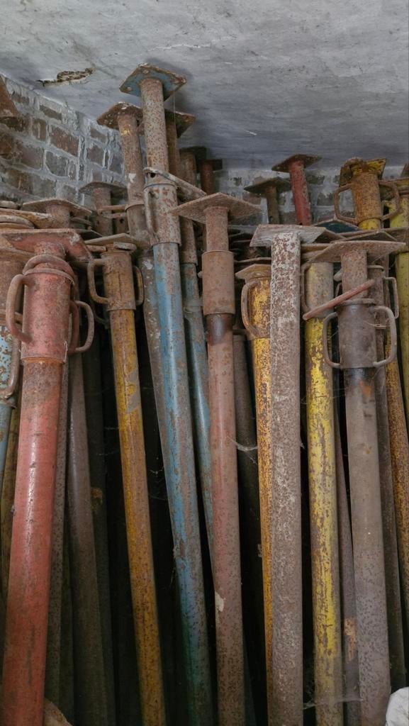 Schoren te koop, Enlèvement